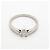 Autre Marque Tiffany & Co. Harmony Band Ring - Ansicht 3
