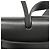 Hermès Hermes Herbag Zip PM Handtasche Schwarz - Ansicht 7