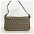 Borsa a mano Fendi Zucchino in nylon e canvas Marrone - vista 11