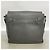 Borsa a tracolla Louis Vuitton Taiga Roman PM Grigio - vista 12