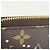 Portafoglio Zippy Monogram Louis Vuitton Marrone - vista 6