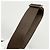 Borsa a tracolla Louis Vuitton Monogram Abbesses M45257 Marrone - vista 11