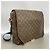 Borsa a tracolla Louis Vuitton Monogram Abbesses M45257 Marrone - vista 2