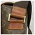 Borsa a tracolla Louis Vuitton Monogram Abbesses M45257 Marrone - vista 8