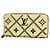 Louis Vuitton Monogram Empreinte Broderie Zippy Wallet Roh