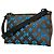 Bolsa de ombro Louis Vuitton castanha Marrom