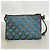 Bolsa de ombro Louis Vuitton castanha Marrom - vista 9