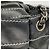 Chanel Schultertasche aus schwarzem Lammleder - Ansicht 7