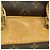 Borsa Louis Vuitton Monogram Deauville Marrone - vista 8