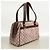 Bolso Louis Vuitton Monogram Mini Josephine PM Fucsia - vista 2