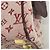 Bolso Louis Vuitton Monogram Mini Josephine PM Fucsia - vista 6
