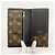 Portafoglio Lungo Louis Vuitton Monogram Macassar Marrone Nero - vista 3