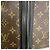 Portafoglio Lungo Louis Vuitton Monogram Macassar Marrone Nero - vista 8