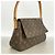 Louis Vuitton Monogram Mini Looping Schultertasche Braun - Ansicht 2