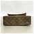 Louis Vuitton Monogram Mini Looping Schultertasche Braun - Ansicht 3
