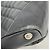 Chanel Cambon Tote Bag aus Lammleder Schwarz - Ansicht 6