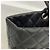 Chanel Cambon Tote Bag aus Lammleder Schwarz - Ansicht 8