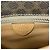 Céline Celine Macadam Shoulder Bag Brown - view 5