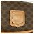 Céline Celine Macadam Shoulder Bag Brown - view 9