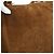 Borsa Tote Chanel in camoscio marrone - vista 11