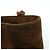 Borsa Tote Chanel in camoscio marrone - vista 7