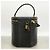 Borsa Louis Vuitton Epi Cannes M48032 Noir Nero - vista 10