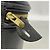 Borsa Louis Vuitton Epi Cannes M48032 Noir Nero - vista 9