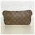 Louis Vuitton Monogram Trotteur Schultertasche Braun - Ansicht 10