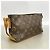 Louis Vuitton Monogram Trotteur Schultertasche Braun - Ansicht 2