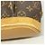 Zaino Louis Vuitton Monogram Mini Montsouris Marrone - vista 6