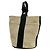 Hermès Borsa a mano Hermes Saxo PM Marrone Nero