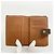 Louis Vuitton Monogram Portemonnaie Viennois Wallet Marrone - vista 3