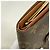 Louis Vuitton Monogram Portemonnaie Viennois Wallet Marrone - vista 5