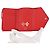 Portamonete Louis Vuitton Monogram Rosso - vista 4