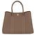 Hermès Hermes Garden TPM Tote Bag Taupe