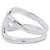 Hermès Hermes Lima PM Ring aus Sterlingsilber 925 - Ansicht 2