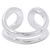 Hermès Hermes Lima PM Ring aus Sterlingsilber 925 - Ansicht 3