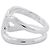 Ring Hermès Anillo Hermes Lima PM Silver Plata - vista 2