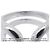 Ring Hermès Anillo Hermes Lima PM Silver Plata - vista 6