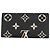 Monedero Louis Vuitton Monogram Empreinte Negro Beige - vista 3