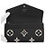 Monedero Louis Vuitton Monogram Empreinte Negro Beige - vista 4
