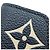 Monedero Louis Vuitton Monogram Empreinte Negro Beige - vista 7