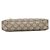 Borsa a tracolla Gucci GG Emblem Supreme Leather Marrone - vista 3