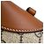 Borsa a tracolla Gucci GG Emblem Supreme Leather Marrone - vista 7