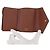 Louis Vuitton Tri-fold Wallet in Monogram Braun - Ansicht 4