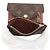 Louis Vuitton Tri-fold Wallet in Monogram Braun - Ansicht 6