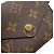 Louis Vuitton Tri-fold Wallet in Monogram Braun - Ansicht 7
