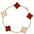 Bracciale con Charm Alhambra Van Cleef & Arpels D'oro