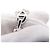 Hermès Hermes Double Row Silver Ring Silber - Ansicht 5