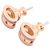 Hermès Pendientes Hermes Mini Pop H Rosa - vista 2